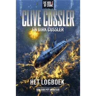 Het logboek - Clive Cussler, Dirk Cussler (ISBN: 9789044340372)