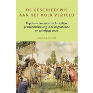 👉 De geschiedenis aan het volk verteld - Boek Verloren b.v., uitgeverij (9087040326)