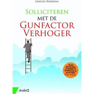 👉 Solliciteren met de GunfactorVerhoger - Gertien Beijering (ISBN: 9789462960121)
