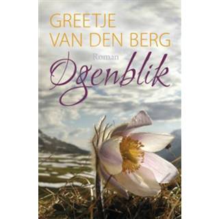 👉 Ogenblik - Greetje van den Berg (ISBN: 9789401906456)