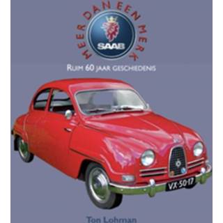 👉 Saab, meer dan een merk - Ton Lohman (ISBN: 9789038922041)