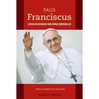 👉 Paus Franciscus - Francesca Ambrogetti, Sergio Rubin - ebook