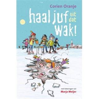 👉 Haal juf uit dat wak!