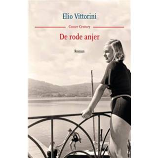 👉 De rode anjer - Elio Vittorini (ISBN: 9789059367036)