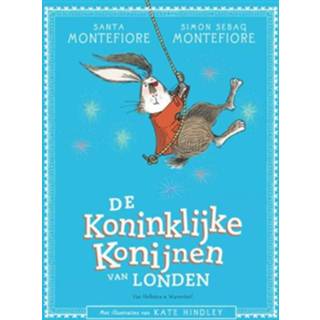 👉 De Koninklijke Konijnen van Londen - Santa Montefiore, Simon Sebag Montefiore (ISBN: 9789000353095)