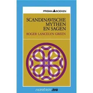 👉 Scandinavische mythen en sagen - Boek Roger Lancelyn Green (9031508152)