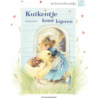 Kuikentje komt logeren - Marjolein Bastin (ISBN: 9789051164183)