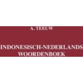 👉 Indonesisch-Nederlands woordenboek - Boek A. Teeuw (9067181005)