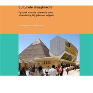 👉 Culturele draagkracht - Boek Delft Digital Press (905269415X)