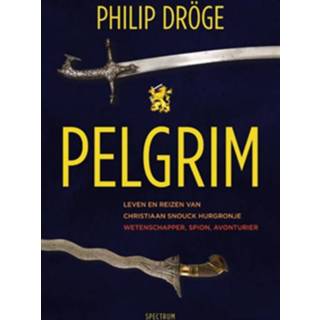 👉 Pelgrim - Boek Philip Dröge (9000353084)