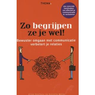 👉 Zo begrijpen ze je wel! - Boek Ellen Steffens (9058716805)