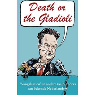 👉 Death or the Gladioli - Boek Saskia de Boer (908516401X)