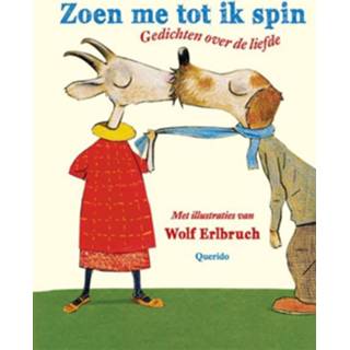 👉 Zoen me tot ik spin - Boek Nicole Timmermans (9045112795)