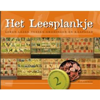 👉 Het Leesplankje - Boek Gerard Mensink (9079758175)