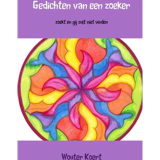 👉 Gedichten van een zoeker - Boek Wouter Koert (9402101209)