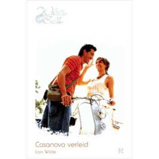 👉 Casanova verleid - Lori Wilde - ebook