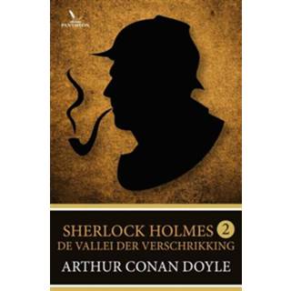 👉 Sherlock Holmes 1 - Een studie in rood