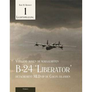 👉 Luchtspiegeling: B-24 'Liberator' - Bart M. Rijnhout (ISBN: 9789086162017)