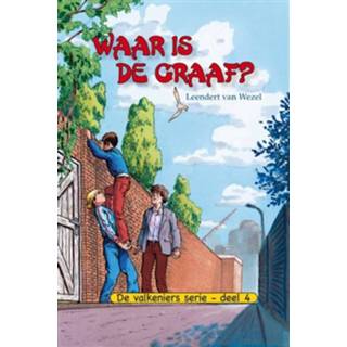 Waar is de graaf? - Leendert van Wezel (ISBN: 9789462785083)