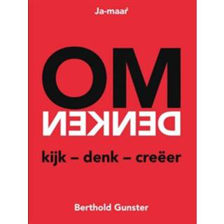 Omdenken - Boek Berthold Gunster (9022996972)