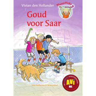 Goud voor Saar - Vivian den Hollander - ebook