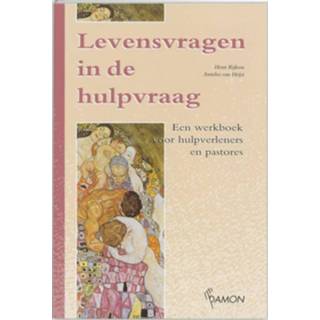 👉 Levensvragen in de hulpvraag - Boek H. Rijksen (9055730300)