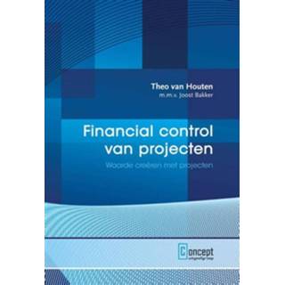 👉 Financial control van projecten - Boek Theo van Houten (9081681095)