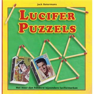 👉 Lucifer puzzels - Boek Jack Botermans (9076268843)