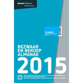 👉 Bezwaar en beroep almanak / 2015 - E. Poelemann - ebook