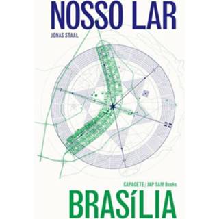 👉 Nosso Lar, Brasilia - Boek Jonas Staal (9490322458)