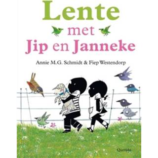Lente met Jip en Janneke - Annie M.G. Schmidt (ISBN: 9789045115160)