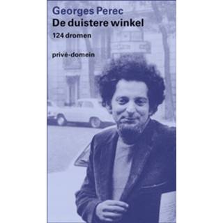 👉 De duistere winkel - Boek Georges Perec (9029507551)