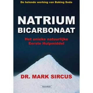 👉 Natriumbicarbonaat - Boek Mark Sircus (9079872830)