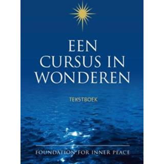 👉 Een cursus in wonderen - Helen Schucman (ISBN: 9789020210989)