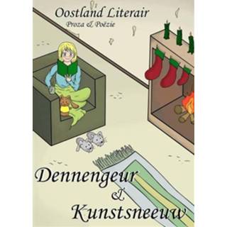 👉 Dennengeur & kunstsneeuw - Boek Uitgeverij Oostland (9492212099)