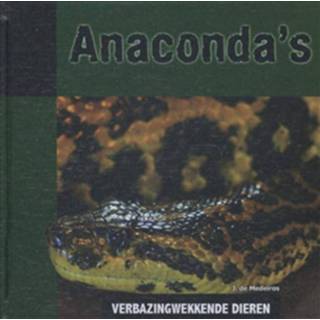 👉 Anaconda's