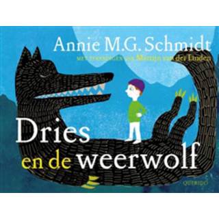 👉 Dries en de weerwolf - Boek Annie M.G. Schmidt (9045119129)