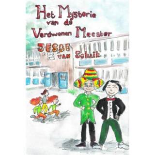 👉 Het mysterie van de verdwenen meester