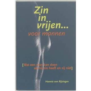 👉 Zin in vrijen voor mannen - Boek Hannie van Rijsingen (9068341936)