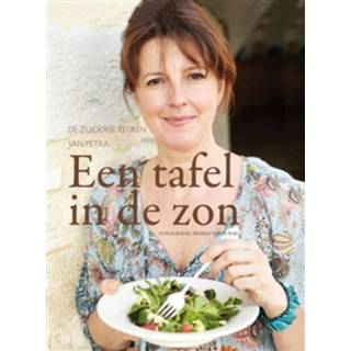 👉 Een tafel in de zon - Frank Smedts, Petra Vandewouer (ISBN: 9789401400787)