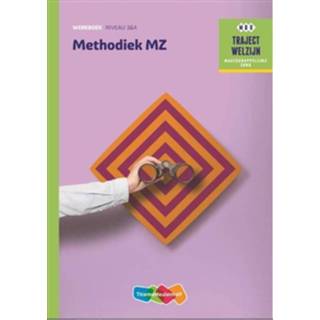 👉 Methodiek MZ niveau 3/4 Werkboek herzien. traject Welzijn, Paperback