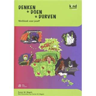 👉 Denken + Doen = Durven - Susan Maria Bogels (ISBN: 9789031352029)
