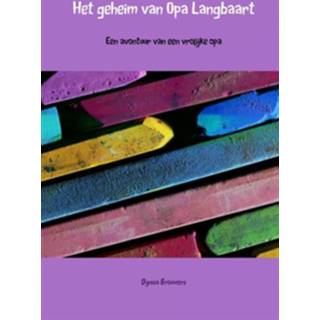 👉 Het geheim van Opa Langbaart - Boek Dynisa Brouwers (9402122427)
