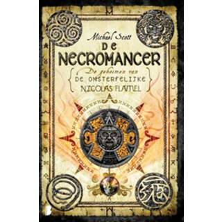 👉 De necromancer - Michael Scott (ISBN: 9789460231056)