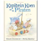 👉 Kapitein Koen en de piraten - Boek Peter Bently (9051164068)