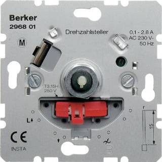 👉 Berker Toerenreg. Inbouw (stucwerk) 4011334273691