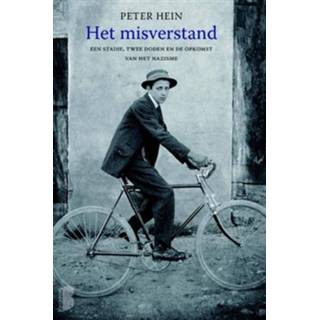 👉 Het misverstand - Peter Hein - ebook