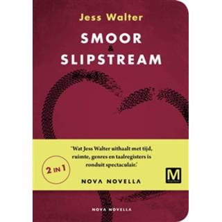 👉 Smoor, slipstream - Jess Walter (ISBN: 9789460688287)