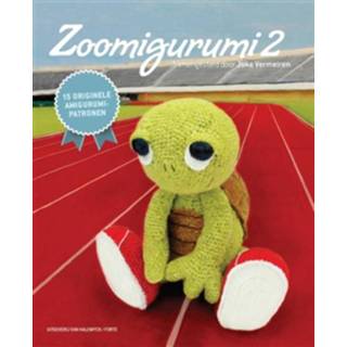 👉 Zoomigurumi 2 - Joke Vermeiren (ISBN: 9789461312648)