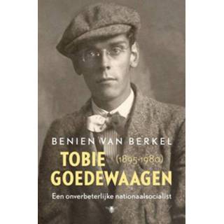 👉 Tobie Goedewaagen - Benien van Berkel (ISBN: 9789023473077)